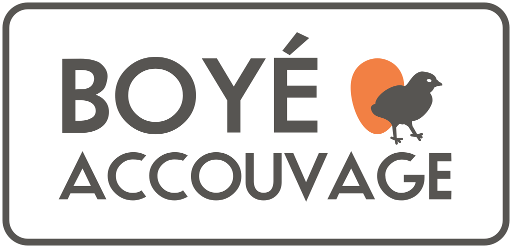 Boyé accouvage logo