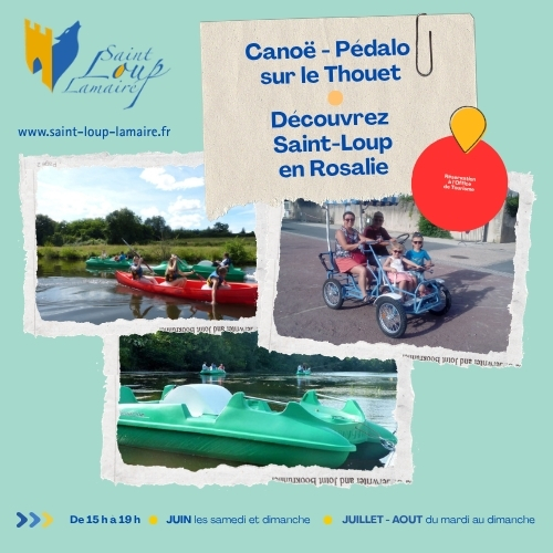 Saint Loup tourisme C mon Territoire